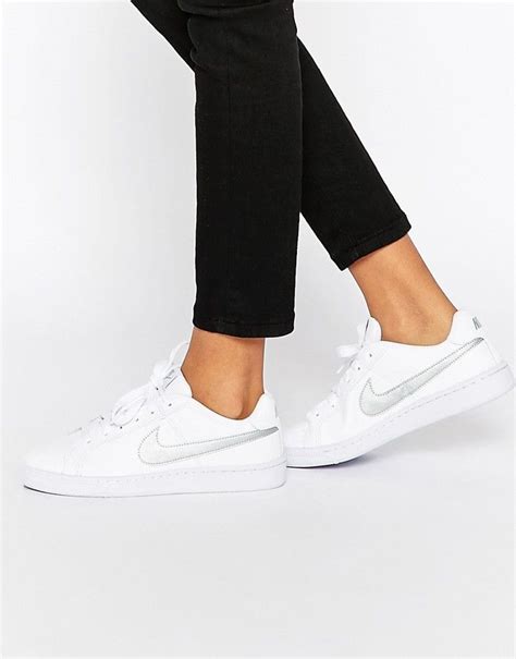 nike court royale sneaker weiß silber|Buy Court Royale Shoes: New Releases & Iconic Styles .